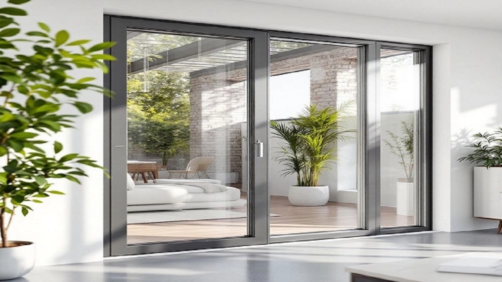 Alüminyum ve UPVC'de çift duvarlı kapıların ve pencerelerin profesyonel kurulumu ve uygulanması Alüminyum ve UPVC'de çift duvarlı kapıların ve pencerelerin profesyonel kurulumu ve uygulanması